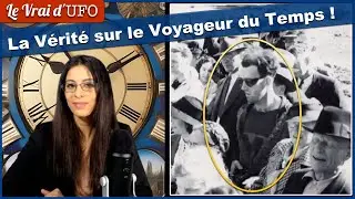 Photo Virale : La Vérité Derrière le Prétendu Voyageur du Temps !