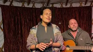 How Great Thou Art ~ Sung By Estela Knott of Lua Project
