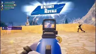 Fortnite...just Fortnite with some buddies.