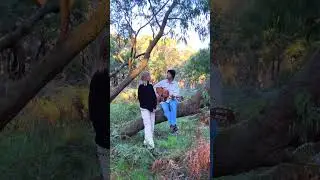 Thanks for the lovin on our song Take Her With Me  #singersongwriter #singer #acoustic