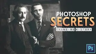 Photoshop Tutorial - Change History