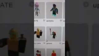 прощай роблокс только на видео тихо