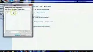 Accidently disabled audio devices | Fix