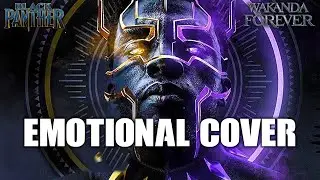 Black Panther: Wakanda Forever | No Woman No Cry | ORCHESTRAL EMOTIONAL COVER