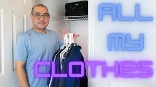 My minimalist capsule closet