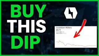 Lordstown Motors Stock Analysis | Buy the Dip