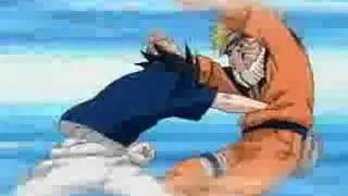 naruto - Lostprophets - to hell we ride