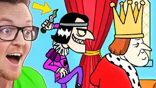 I Found The Way To Become King
