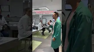 A day in the life of Dr Mike! Come say 👋 on Open Day @griffithuniversity on Sunday 13th August.