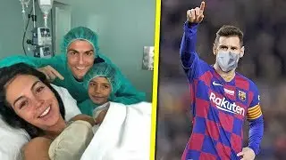 Messi and Ronaldo are fighting againts CORONAVIRUS! 2020