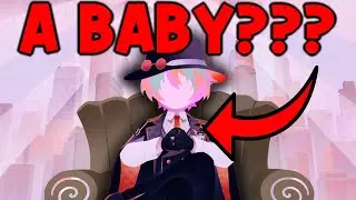 A BABY is A Stoneheart??? | HSR Reaction
