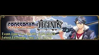 Langrisser Mobile-Crossroad of Legends-Challenge #1-Play! The Musical Note that Leapt Into the Fire