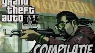 GTA 4 Compilatie!