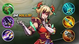 WANWAN PIERCER IS REALLY BROKEN 101% (with a twist🤪)
