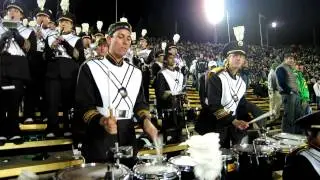 Cal Percussion Performs "Sons of California"