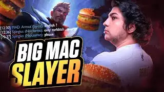 MAD Armut - Big Mac Slayer