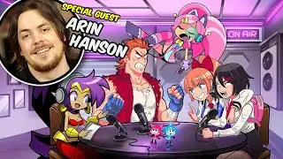 WayForward Chat: Episode 13 - Feat. Arin Hanson aka Jimmy Lee!