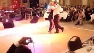 Ceyda & Hakan Tango Performance