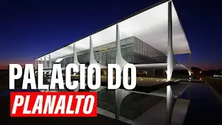 🏛️ Palácio do Planalto – Iconic Symbol of Brazilian Modern Architecture | DwellScape