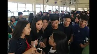 Dominican School Manila | Integration Day Grade 10 S.Y 2019-2020