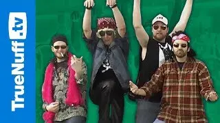Beside the Music: The Roadies