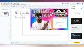 How to crop images to arrow Shape in Google Slides