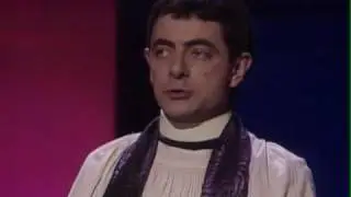 Rowan Atkinson: And Now, From Nazareth, The Amazing... / A nyní z ohromujícího Nazaretu