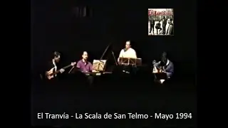 NESTOR CRESPO - JUAN DARGENTON - El Tranvia / Concierto Completo - Marcelo Nisinman - Caputo (1994)