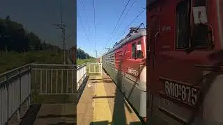 ВЛ10у-875 в сторону Сандарово