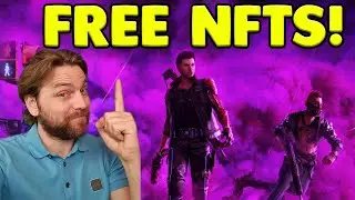 GET THESE FREE NFTS NOW! - HOT PROJECTS