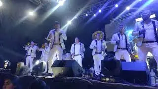 Banda La Reyna de Huajuapan en San Pedro el alto 2/5 - 30 julio 2022