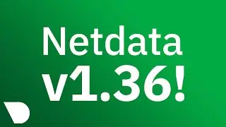 Netdata Release v1.36