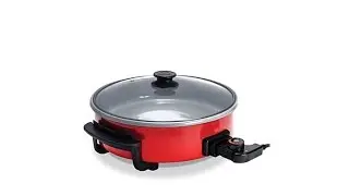 DASH Rapid Skillet with CeramicCoated Cooking Pan