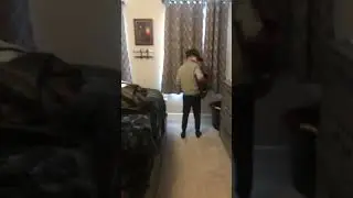 There’s someone in my room