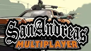 Играю в Gta Samp(1 серия)
