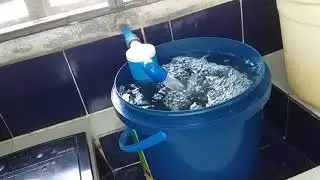 Automatic Water Level Control Valve 1/2