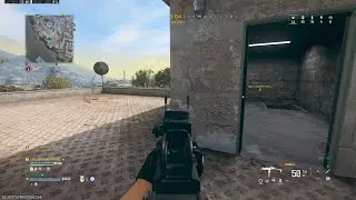WARZONE - 40 Kill Game (Urzikstan)