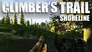 Climber's Trail Extract Location (Shoreline) in Escape From Tarkov