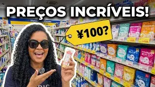 Cosméticos Japoneses | Tour na Loja e Preços