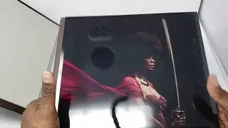 PhotoNaija Acrylic Glass Photobook