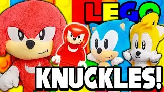 Lego Knuckles! - Super Sonic Calamity