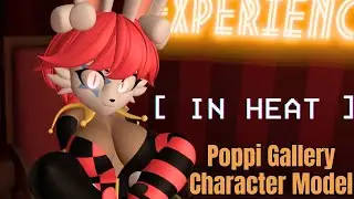 ❤️Poppi The Bunny Furry Character Model❤️Gallery | In Heat: Lustful Nights