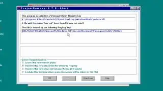 HD: Free Trojan Remover