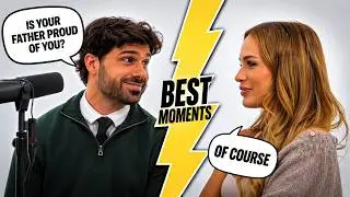 Best Moments of Cono VS Sky Bri!!