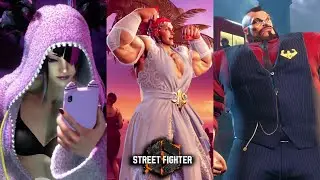 Street Fighter 6 Outfit 3's Have Saved Fighting Games