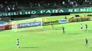VT Coritiba x Arapongas