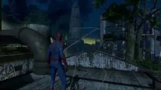 Schwingt wie nie zuvor - The Amazing Spider-Man 2 - Entwickler Walkthrough (PS4, PS3, Englisch)