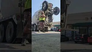 concrete mixer master  perfect wheelbarrow etiquette companies should use for training  akron