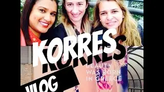 VLOG: Encontro KORRES - #AVON