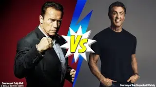 Better Action Legacy - Stallone Vs. Schwarzenegger | You're Wrong, Here's Why - S1 E5